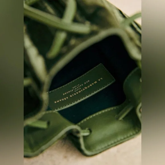 Sézane Farrow Micro Bag